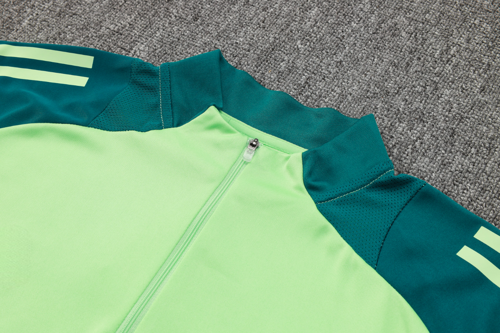 Mexico 24-25 Half-Zip Model 1 Tracksuit Ropa Deportiva