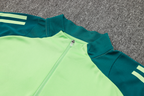 Mexico 24-25 Half-Zip Model 1 Tracksuit Ropa Deportiva