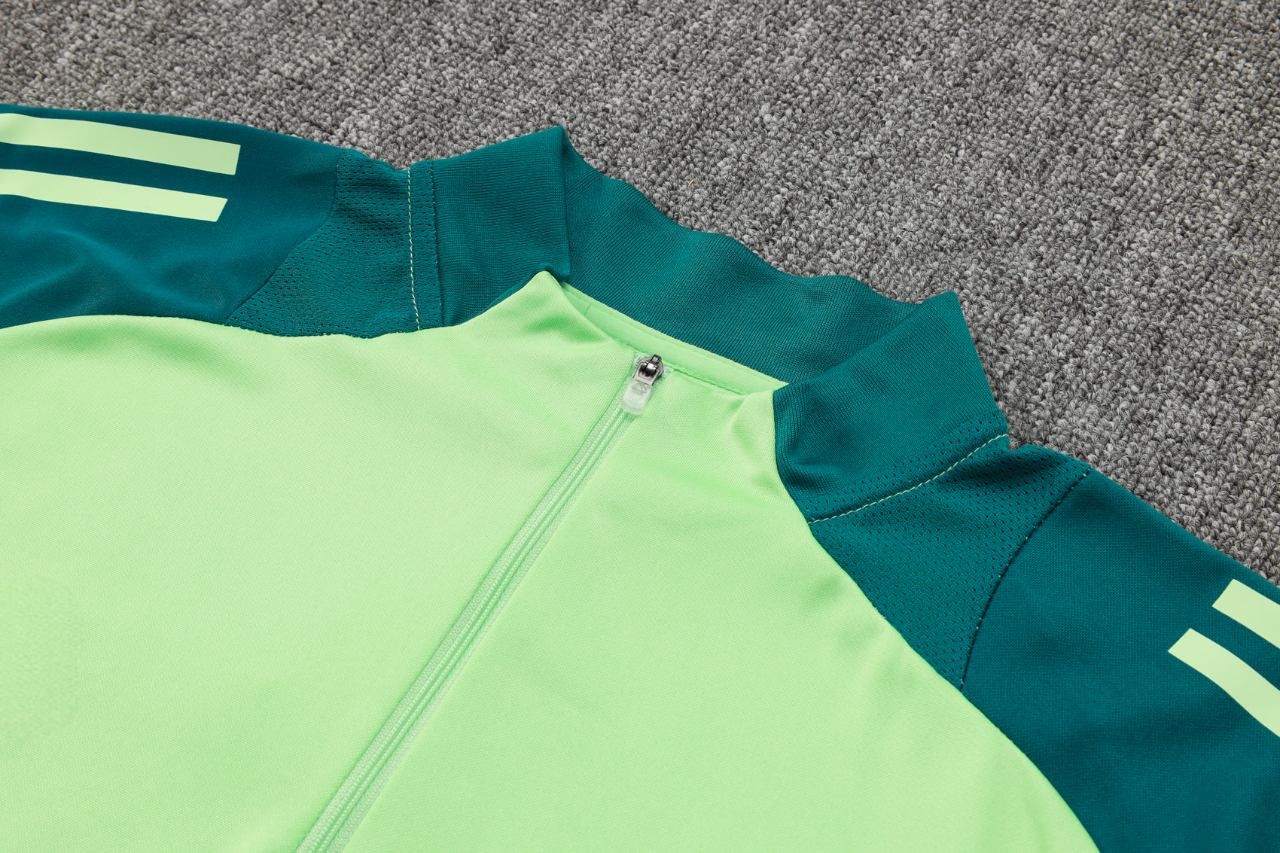 Mexico 24-25 Half-Zip Model 1 Tracksuit Ropa Deportiva