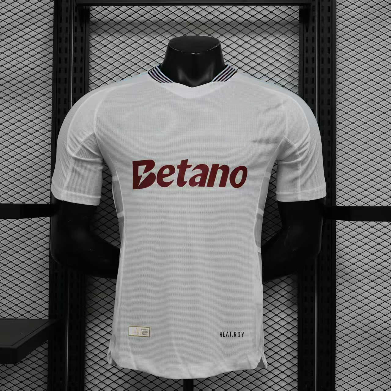 Aston Villa 24-25 Away (Player Version) Shirt Camiseta De Futbol