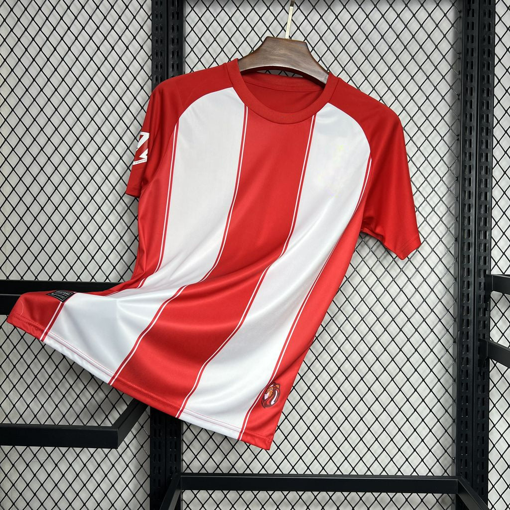 Almería 24-25 Home Shirt Camiseta De Futbol