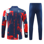 Psg 24-25 Half-Zip Model 1 Tracksuit Ropa Deportiva