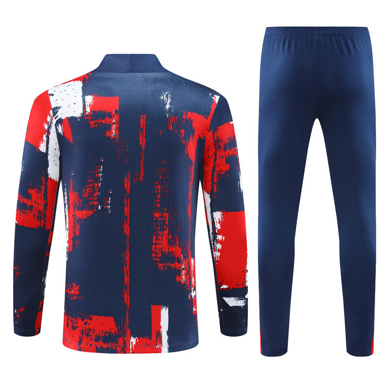 Psg 24-25 Half-Zip Model 1 Tracksuit Ropa Deportiva