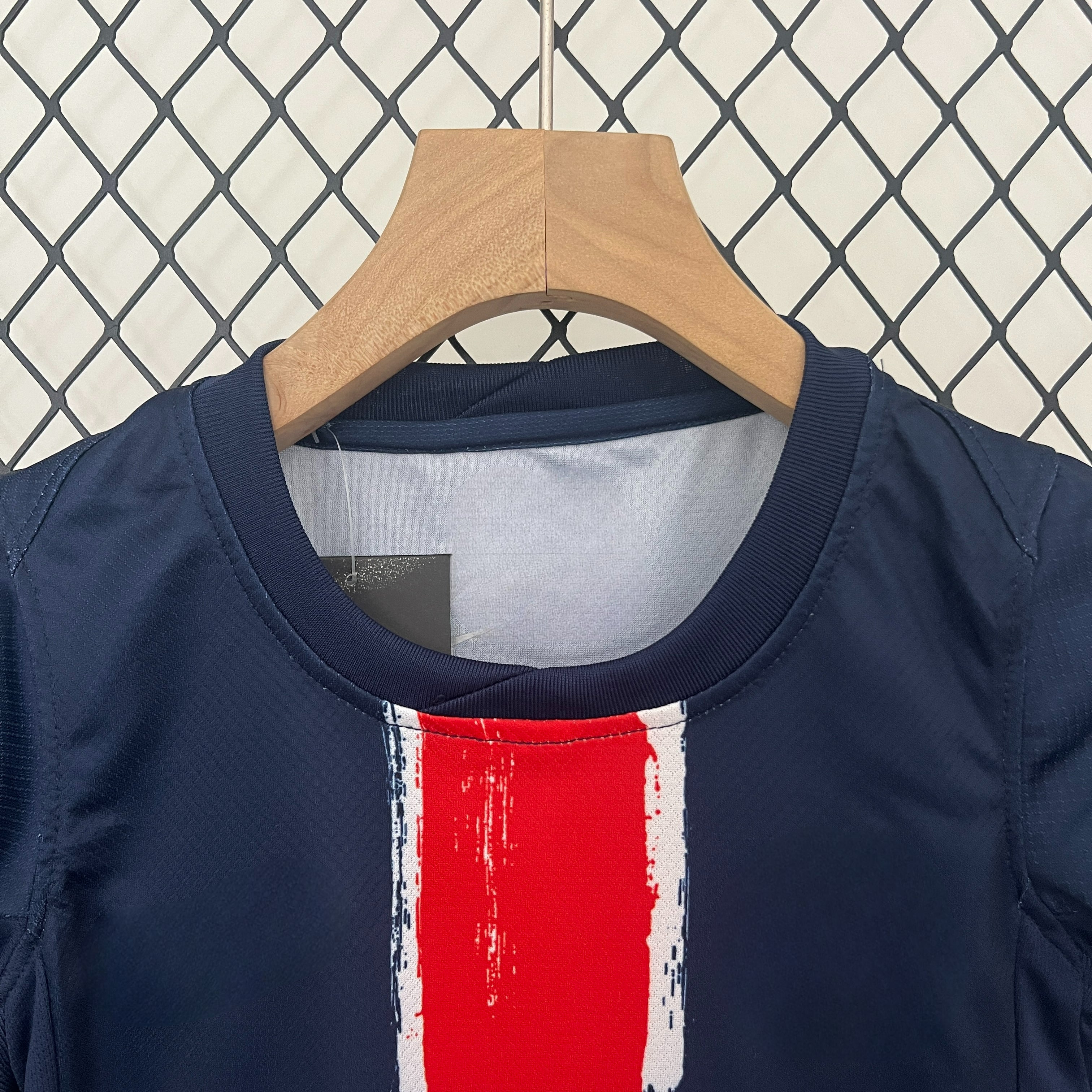 Psg 24-25 Home Children’s Kit Personalizado