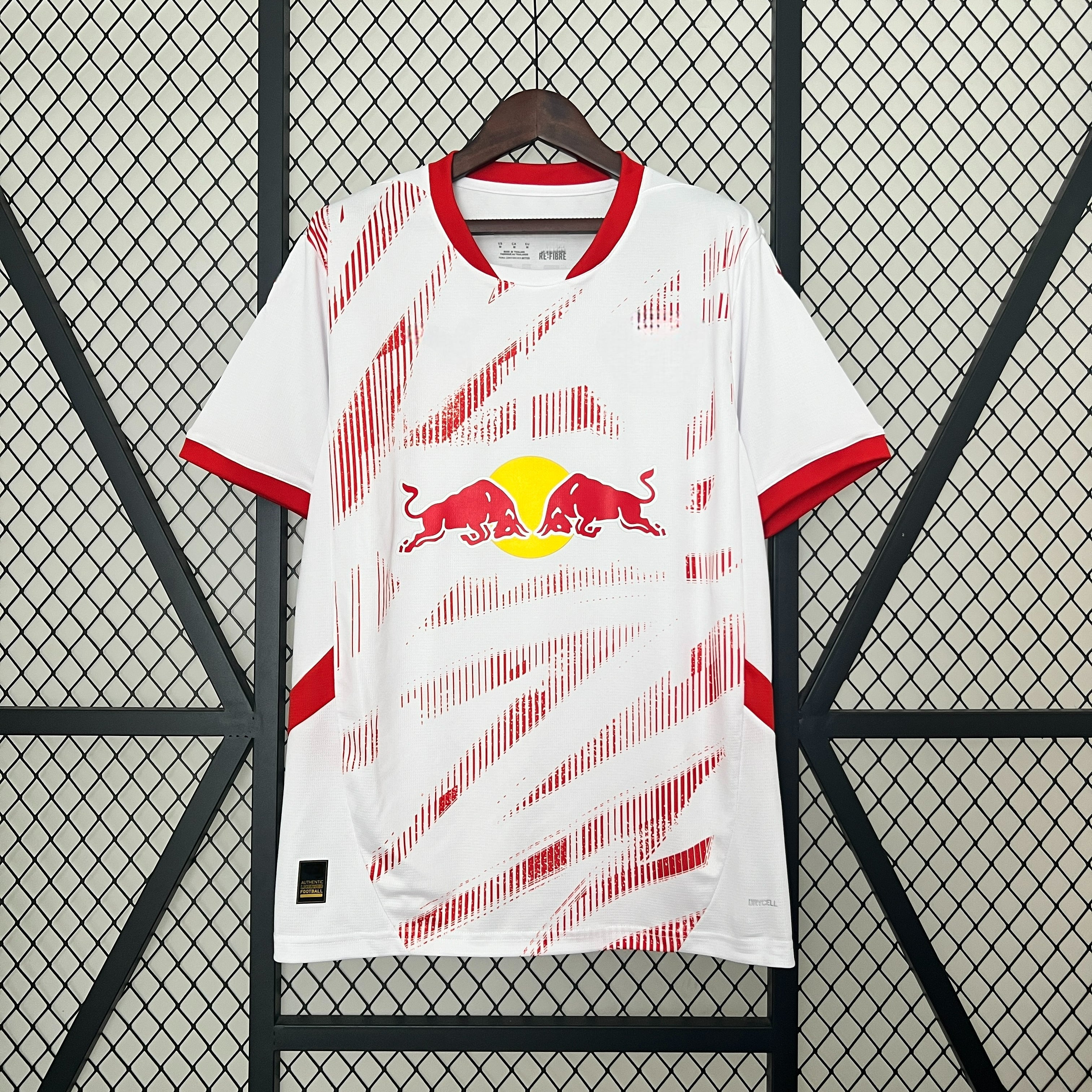 Leipzig 24-25 Home Shirt Camiseta De Futbol