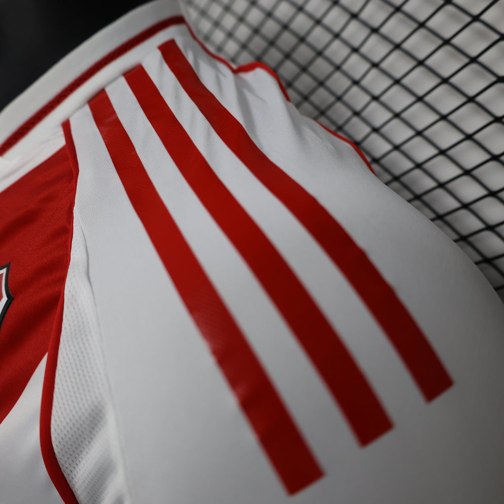River Plate 24-25 Home (Player Version) Shirt Camiseta De Futbol
