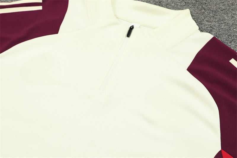 Bayern De Munich 24-25 Half-Zip Model 1 Tracksuit Ropa Deportiva