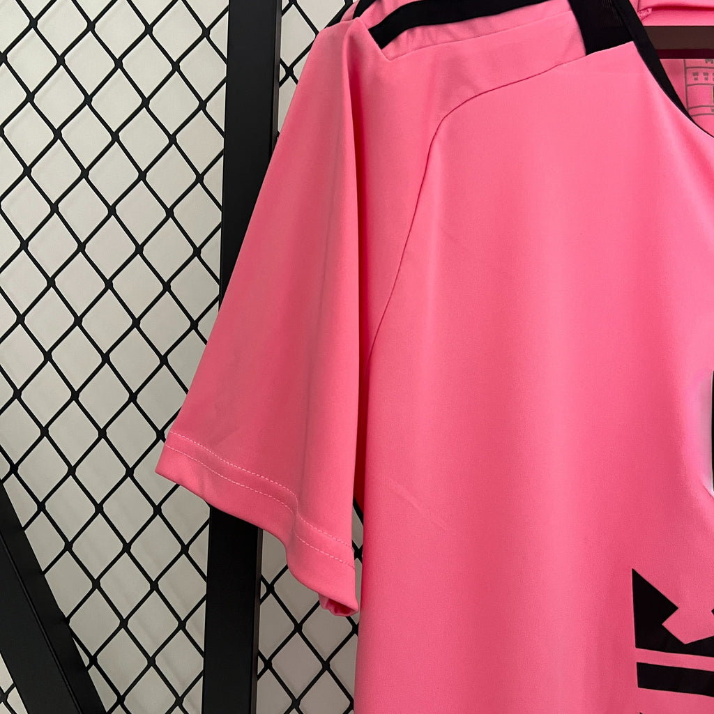 Inter Miami 24-25 Home Shirt Camiseta De Futbol