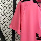 Inter Miami 24-25 Home Shirt Camiseta De Futbol