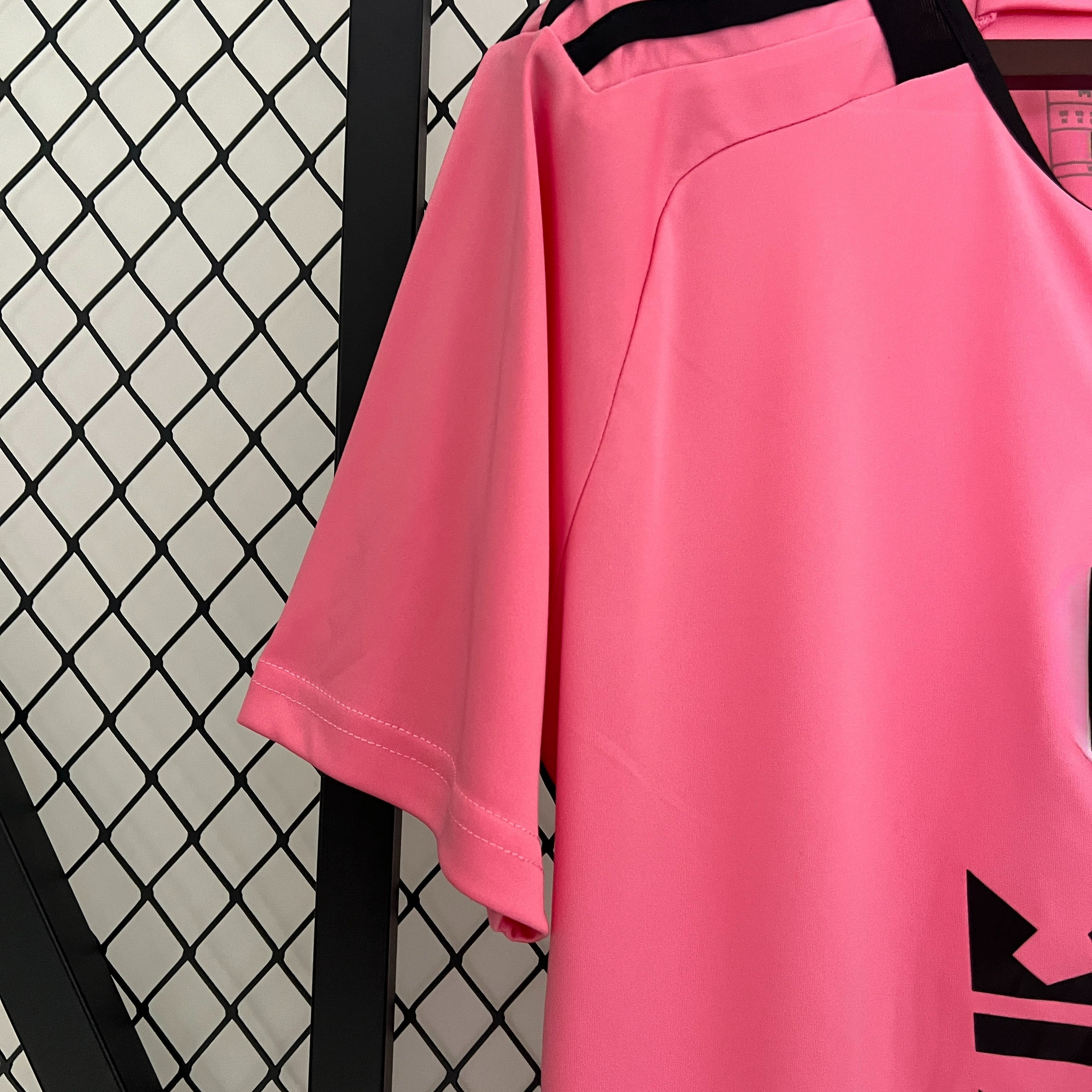 Inter Miami 24-25 Home Shirt Camiseta De Futbol