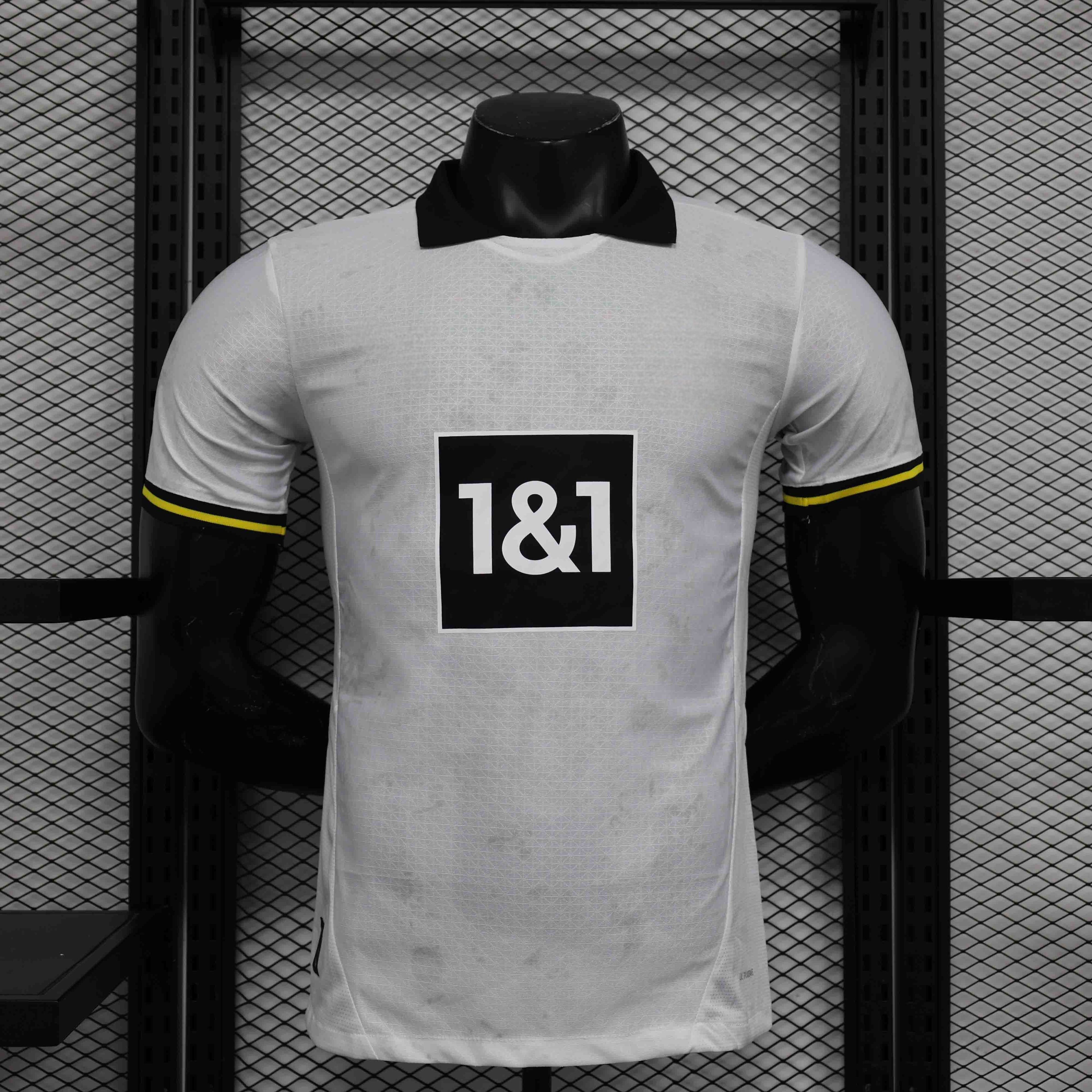 Borussia Dortmund 24-25 Third Kit (Player Version) Shirt Camiseta De Futbol