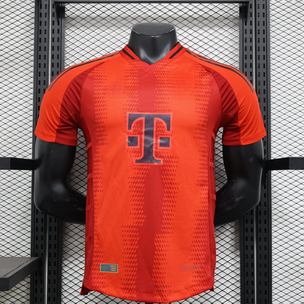 Bayern Munich 24-25 Home (Player Version) Shirt Camiseta De Futbol