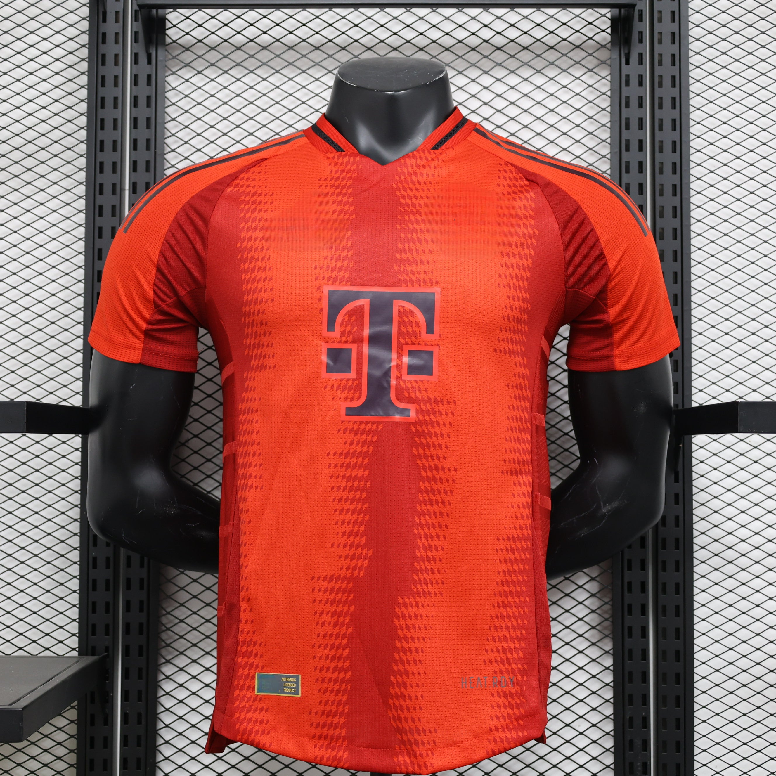Bayern Munich 24-25 Home (Player Version) Shirt Camiseta De Futbol