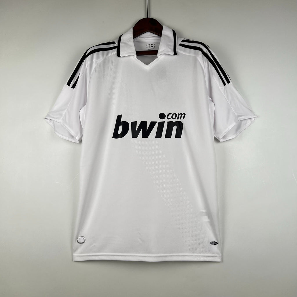 R.m. 07-08 Home (Retro) Shirt Camiseta De Futbol