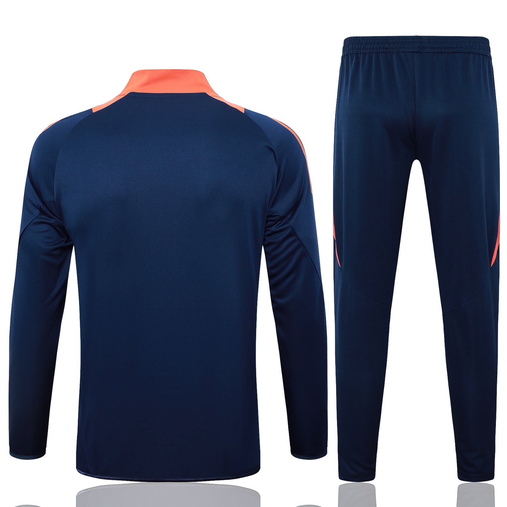 Manchester United 24-25 Full-Zip Model 3 Tracksuit Ropa Deportiva