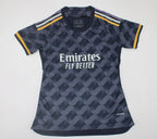 R.m. 23 - 24 Away Women Shirt Camiseta De Futbol