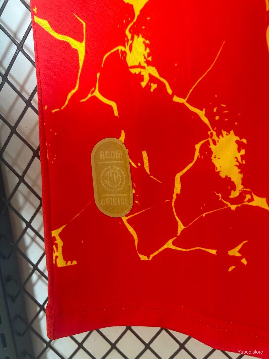 Mallorca 24-25 Special Edition Son Moix Shirt Camiseta De Futbol