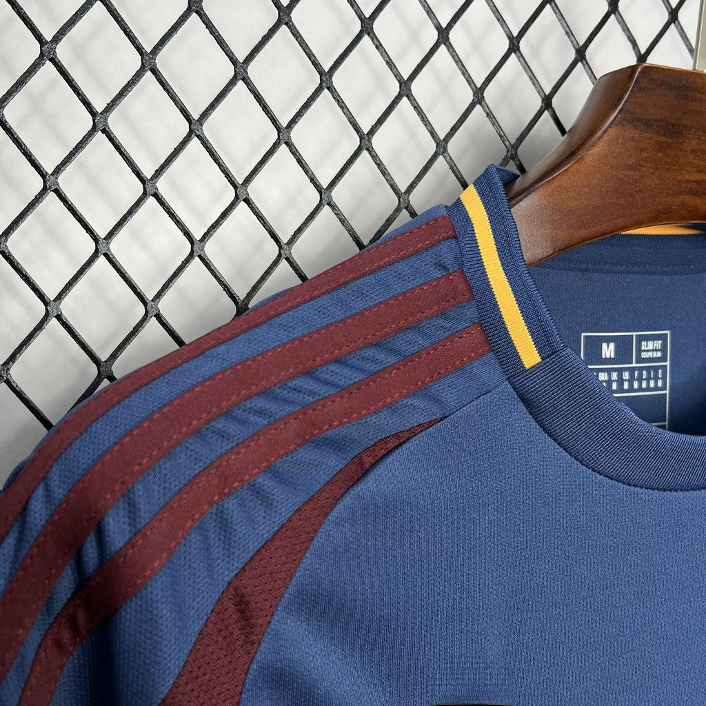 Roma 24-25 Third Kit Shirt Camiseta De Futbol