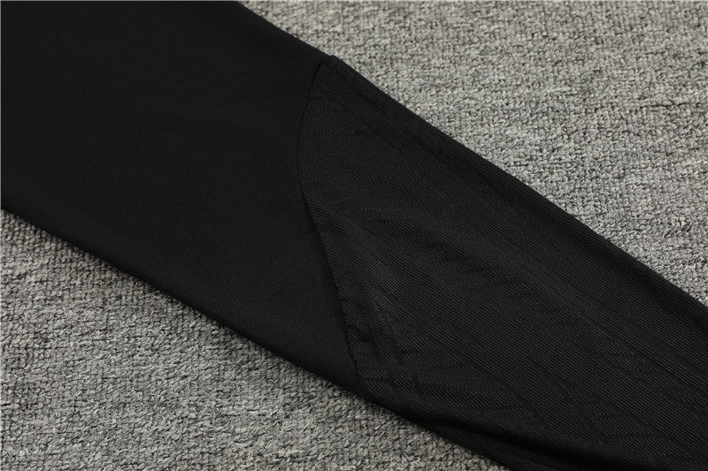 Psg 23 - 24 Half - Zip Model 9 Tracksuit Ropa Deportiva