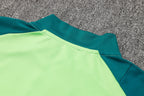 Mexico 24-25 Half-Zip Model 1 Tracksuit Ropa Deportiva