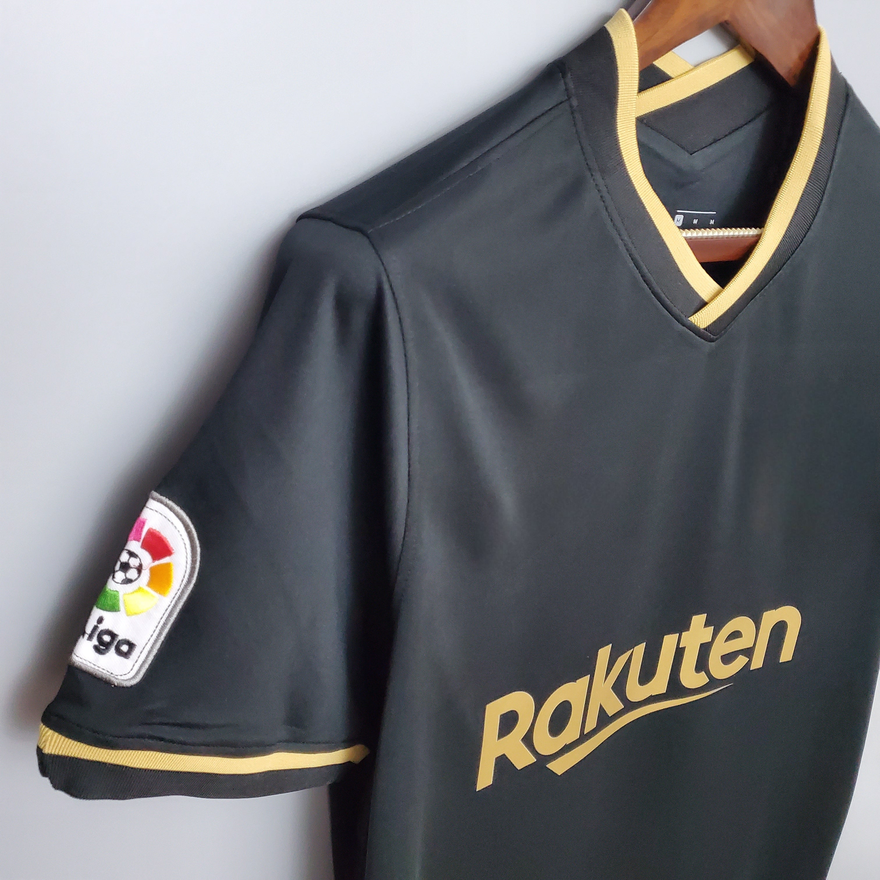 Barcelona 20-21 Away Shirt Camiseta De Futbol