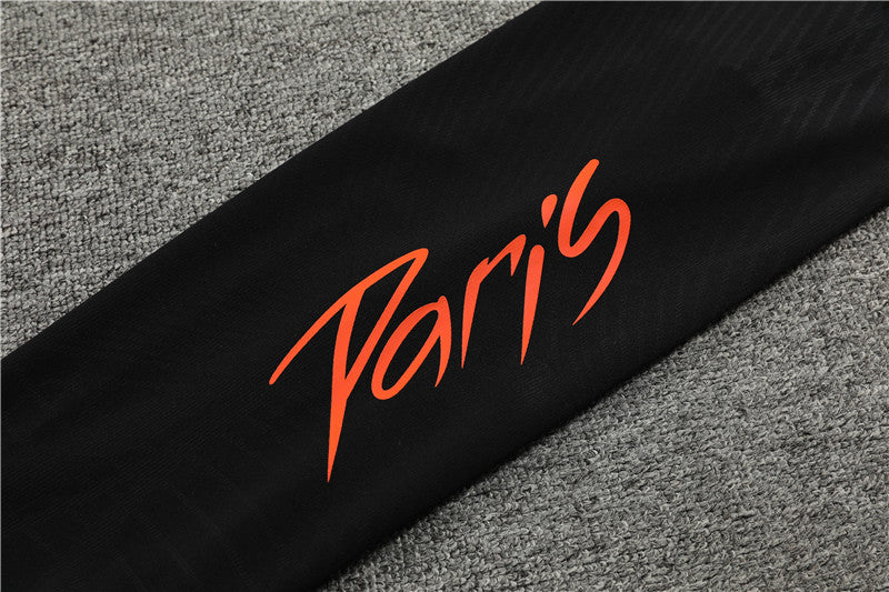 Psg 23 - 24 Half - Zip Model 10 Tracksuit Ropa Deportiva