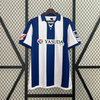 Real Sociedad 24-25 Home Shirt Camiseta De Futbol