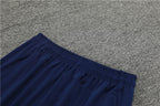 Barcelona 23 - 24 Half - Zip Model 10 Tracksuit Ropa Deportiva