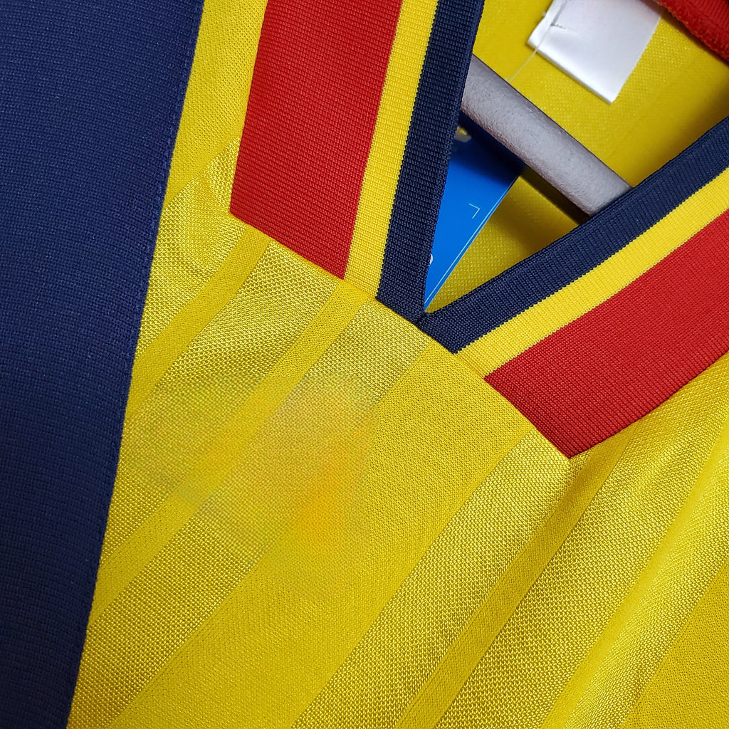 Arsenal 93-94 Away (Retro) Shirt Camiseta De Futbol