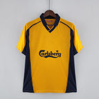 Camisola Liverpool 00-01, Alternativa (Retro)