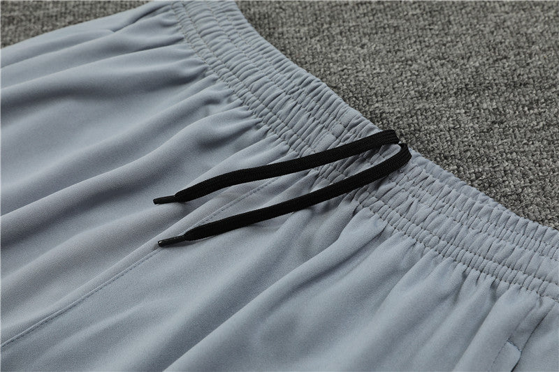 Atlético De Madrid 24-25 Half-Zip Model 1 Tracksuit Ropa Deportiva