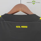 Camiseta Real Madrid 11-12 Portero 1 (Versión Retro) Sin Personalización