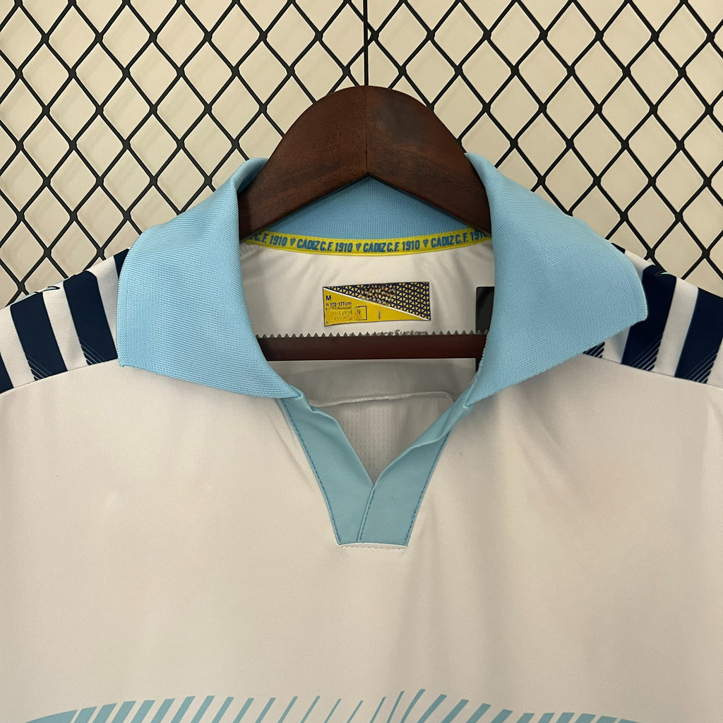 Cádiz 24-25 Away Shirt Camiseta De Futbol
