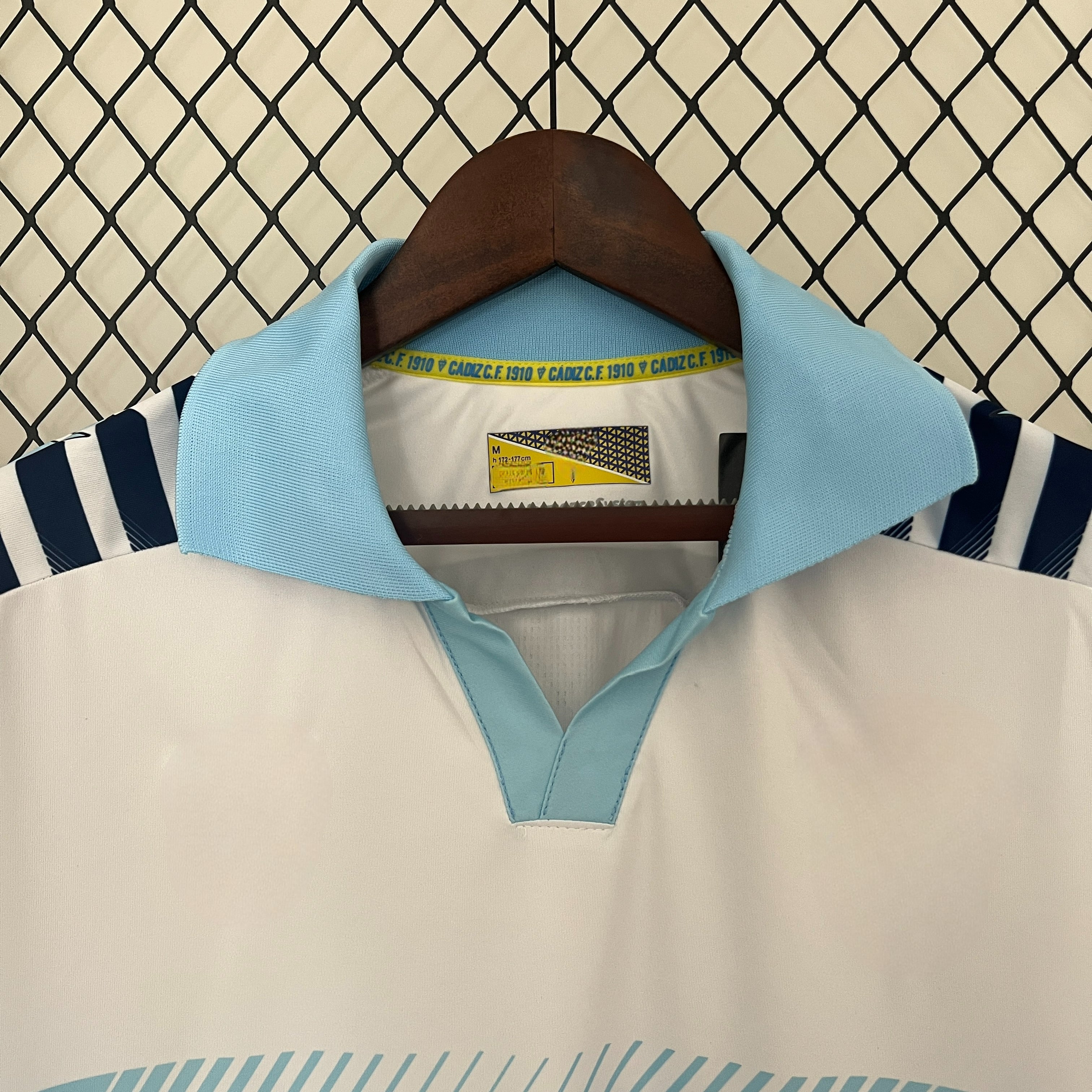 Cádiz 24-25 Away Shirt Camiseta De Futbol