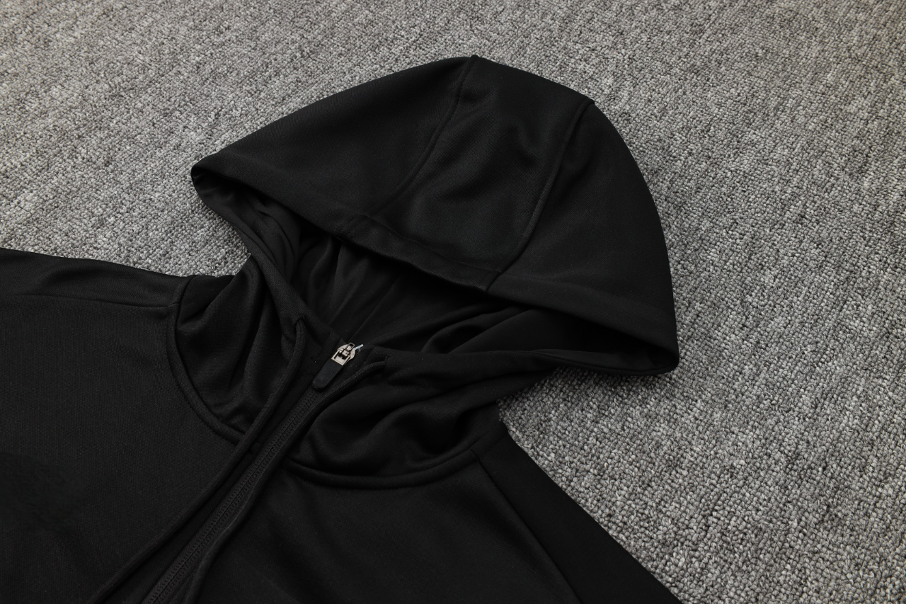 Barcelona 24-25 Full-Zip With Hood Model 5 Tracksuit Ropa Deportiva