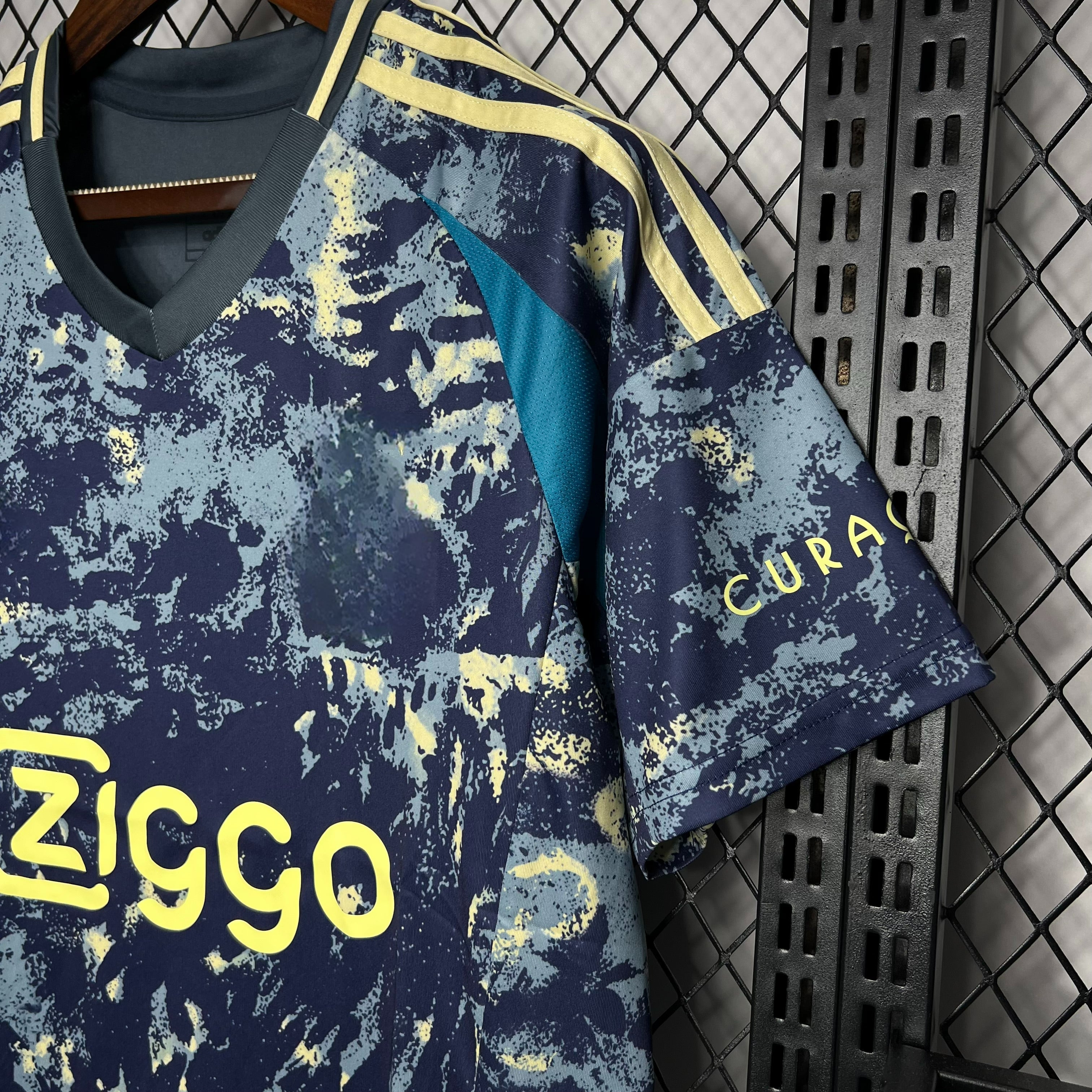 Ajax 24-25 Away Shirt Camiseta De Futbol