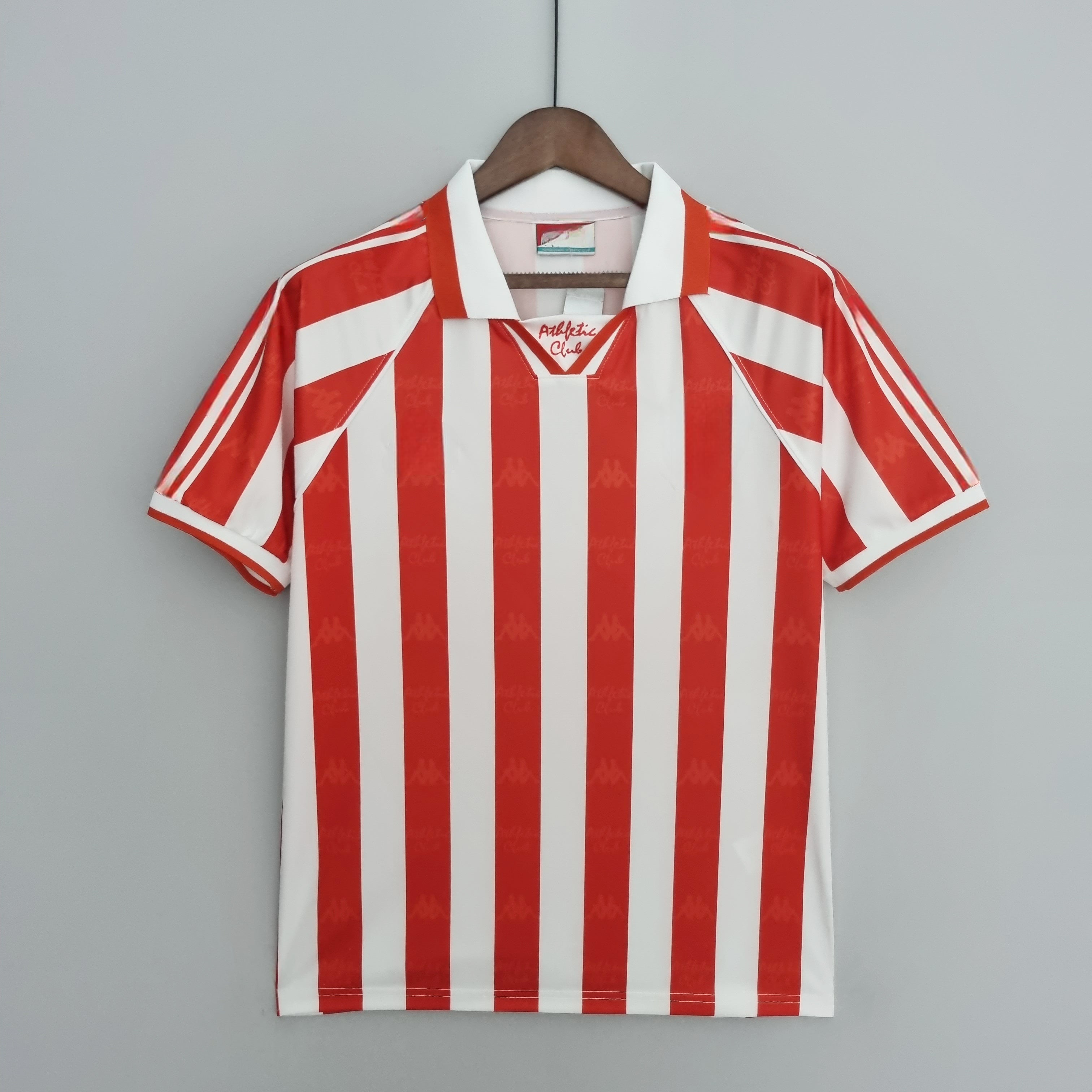 Atlhetic De Bilbao 95-97 Home (Retro) Shirt Camiseta Futbol