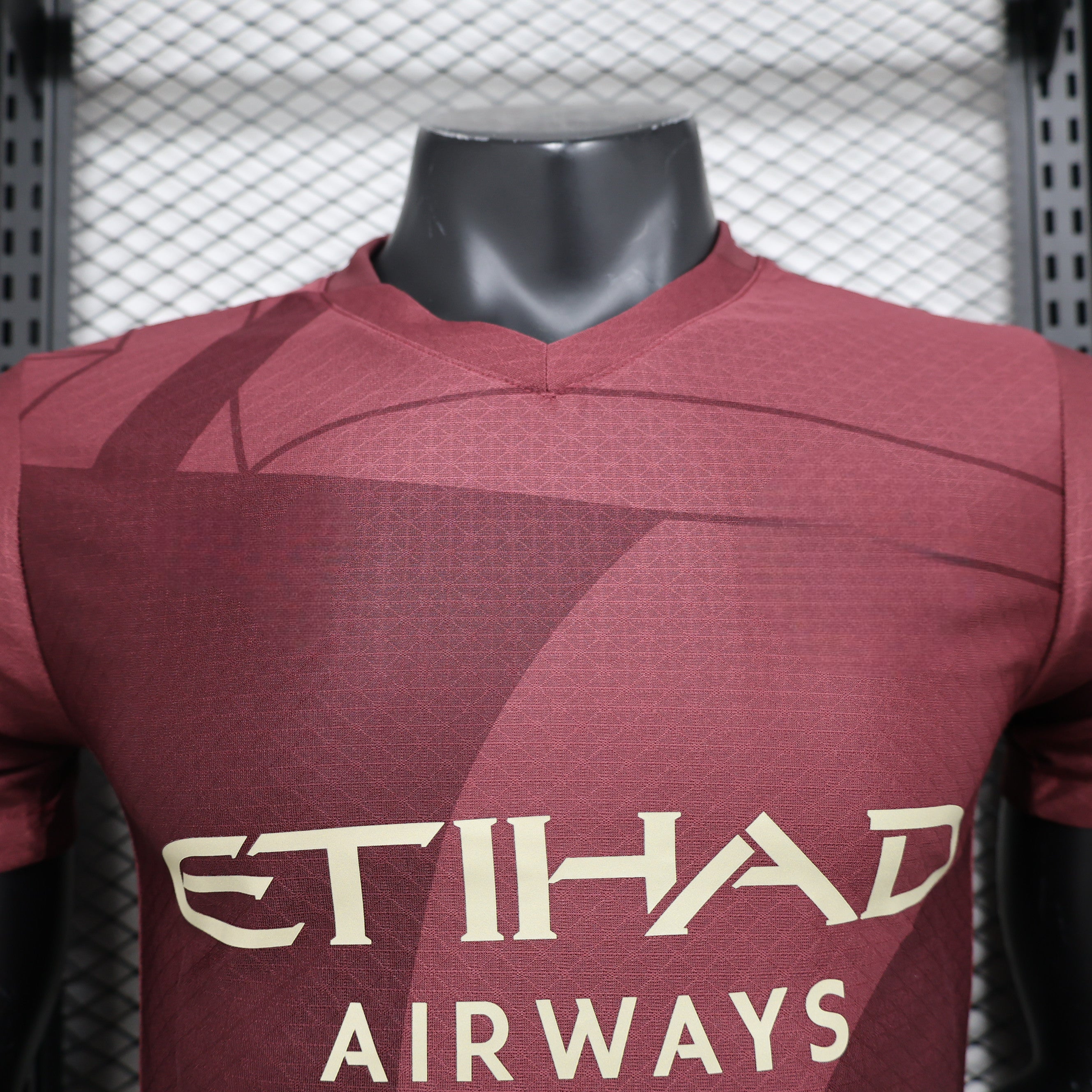 Manchester City 24-25 Third Kit (Player Version) Shirt Camiseta De Futbol
