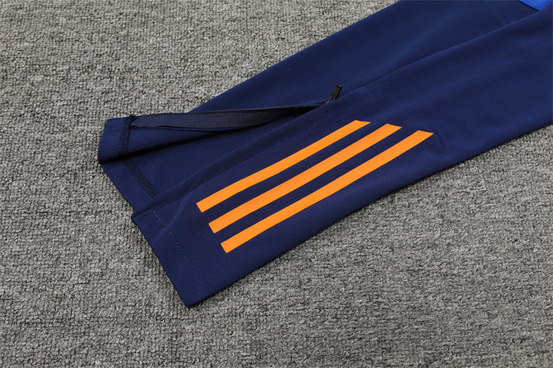 Juventus 24-25 Half-Zip Model 2 Tracksuit Ropa Deportiva