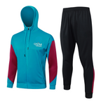 Psg 24-25 Half-Zip With Hood Model 1 Tracksuit Ropa Deportiva