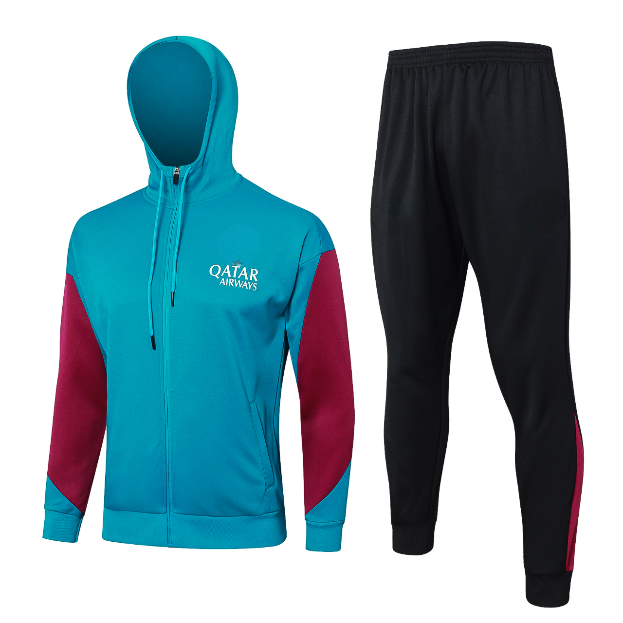 Psg 24-25 Half-Zip With Hood Model 1 Tracksuit Ropa Deportiva
