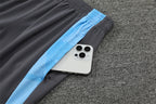 Argentina 24-25 Half-Zip Model 2 Tracksuit Ropa Deportiva
