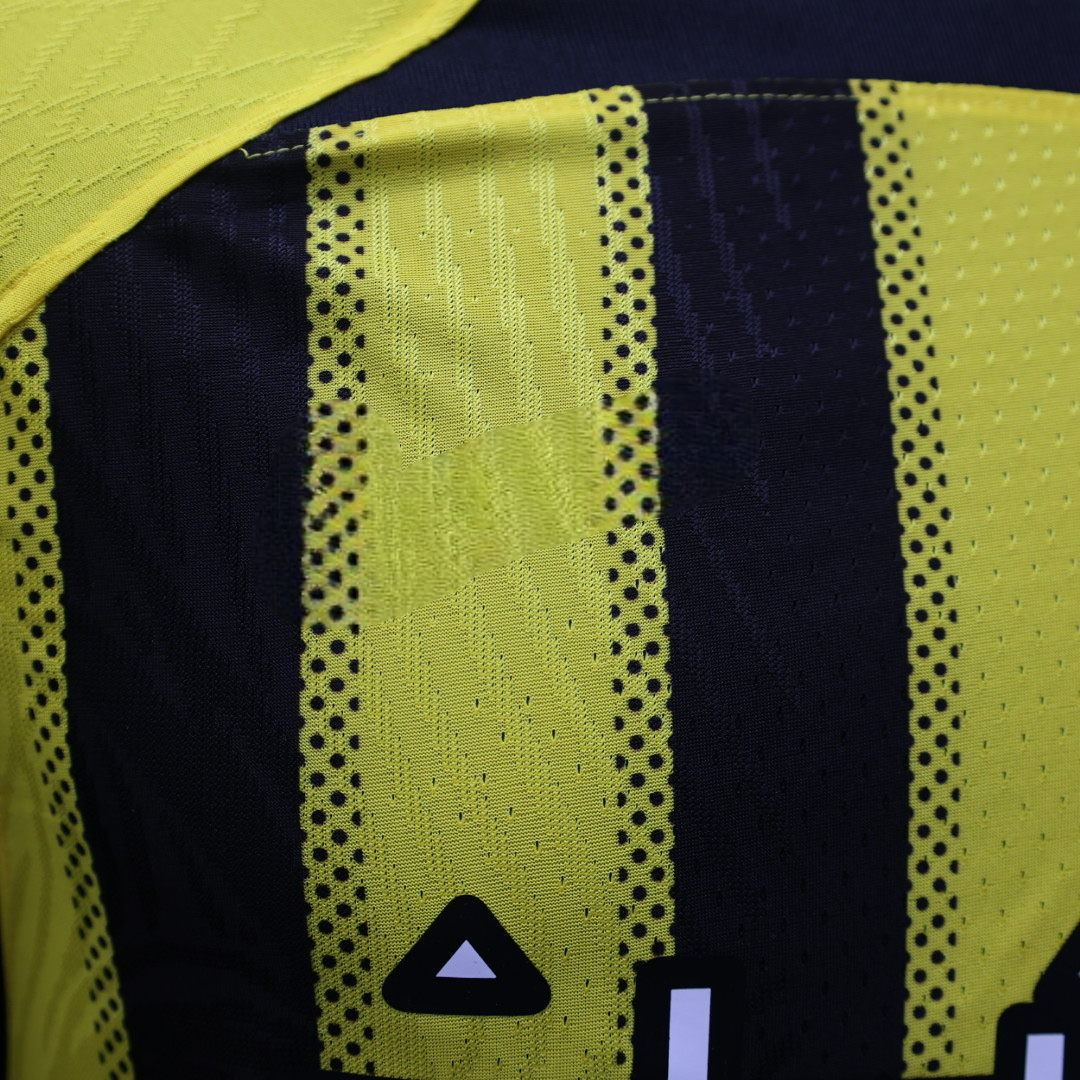 Al-Ittihad 24-25 Home (Player Version) Shirt Camiseta De Futbol