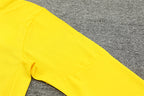 Borussia Dortmund 24-25 Half-Zip Model 1 Tracksuit Ropa Deportiva