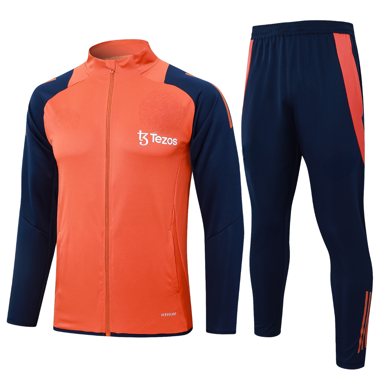 Manchester United 24-25 Full-Zip Model 2 Tracksuit Ropa Deportiva
