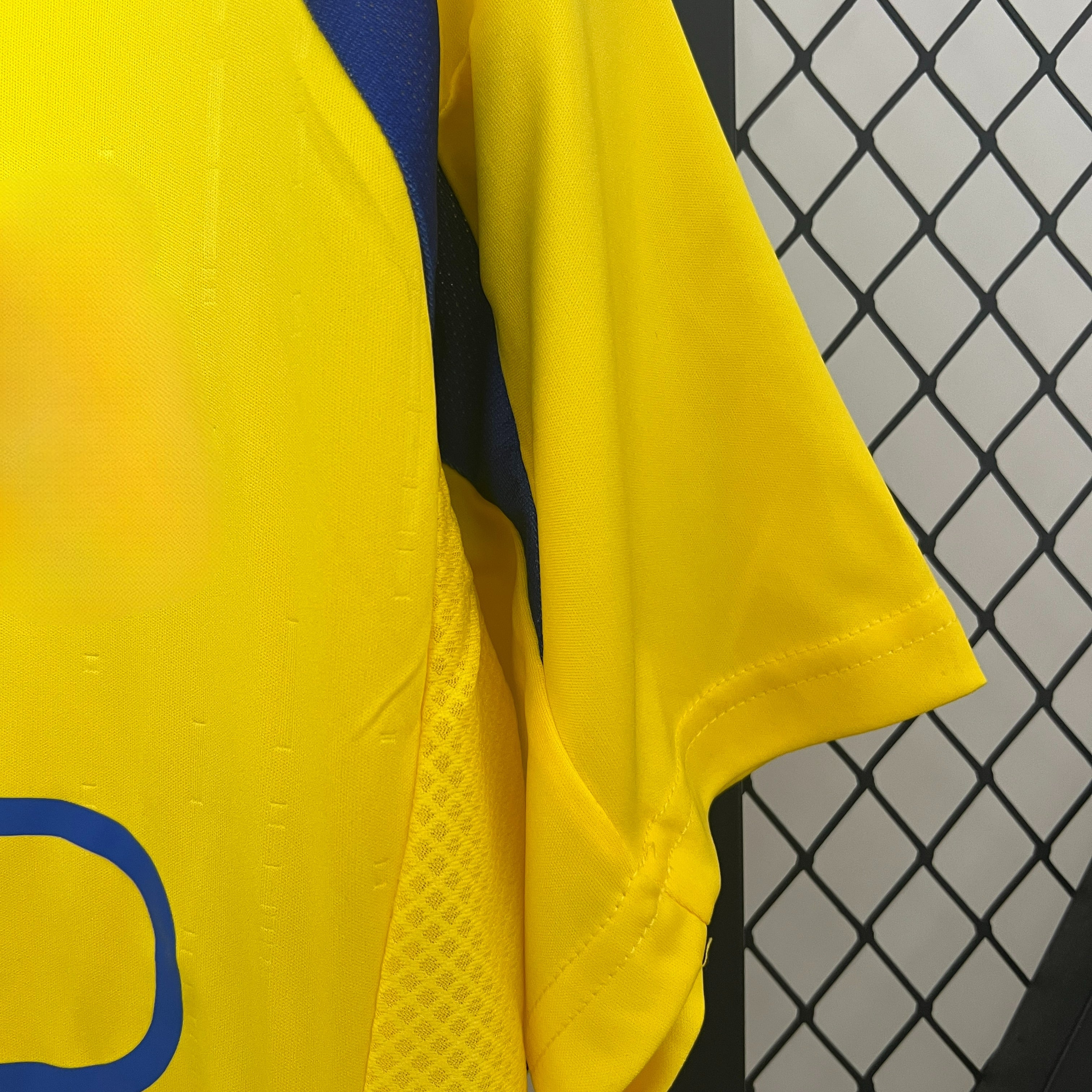 Al-Nassr 24-25 Home Shirt Camiseta De Futbol