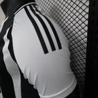 Juventus 24-25 Home (Player Version) Shirt Camiseta De Futbol