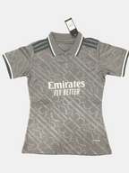 R.m. 24-25 Third Kit Women Shirt Camiseta De Futbol
