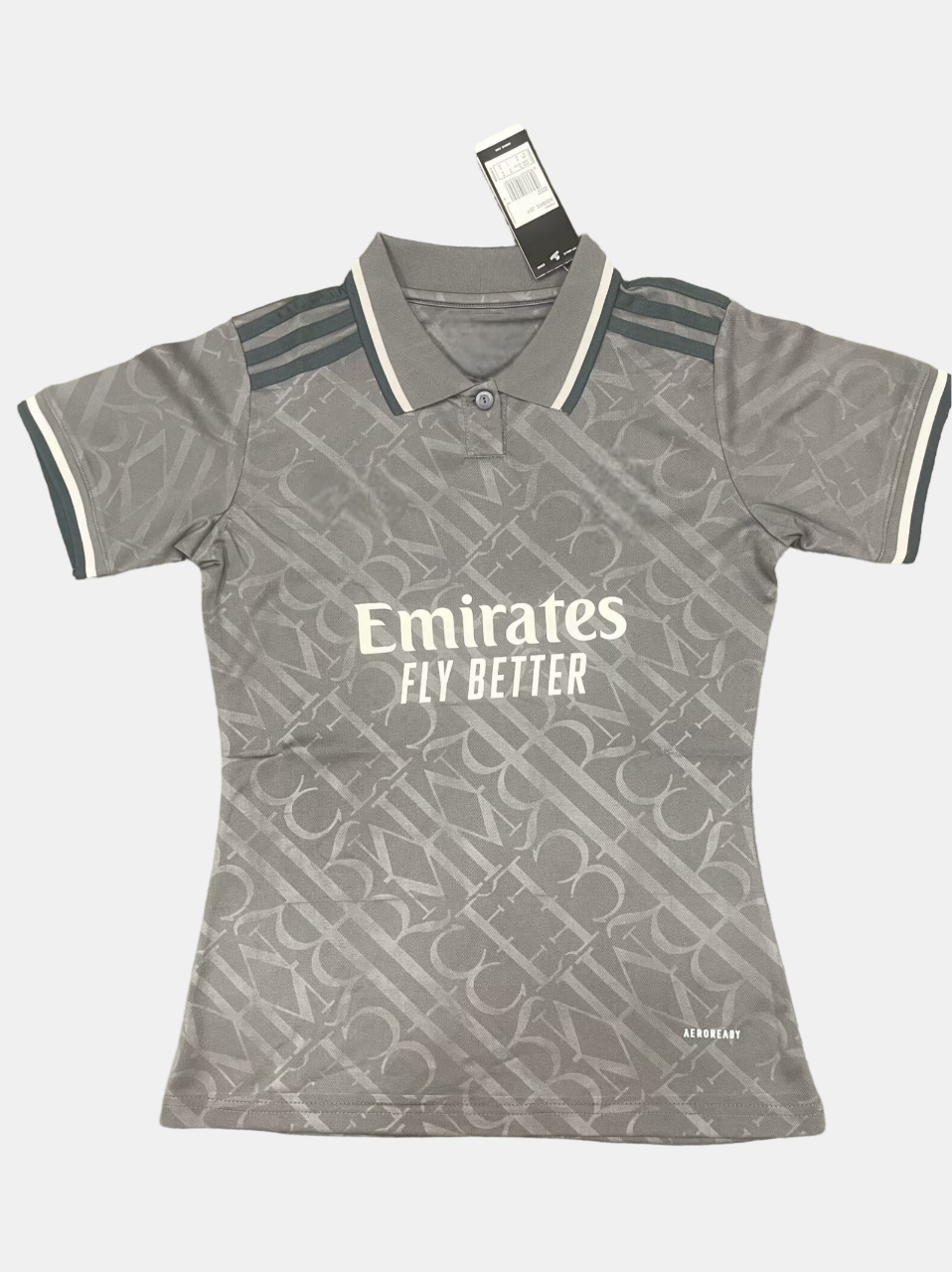 R.m. 24-25 Third Kit Women Shirt Camiseta De Futbol