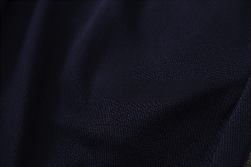 Barcelona 24-25 Half-Zip Model 3 Tracksuit Ropa Deportiva